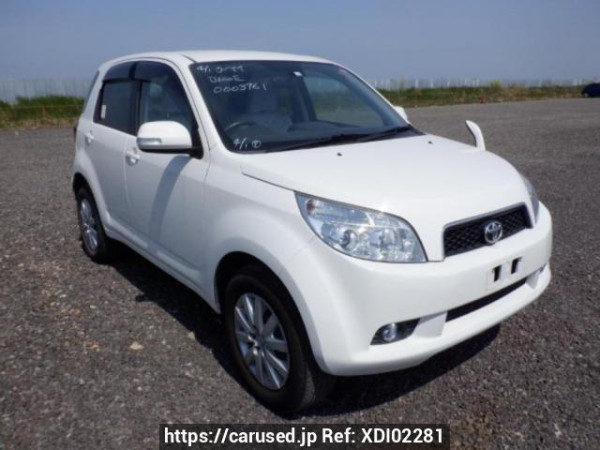 Used2006 AT Toyota Rush J200EImage[0]