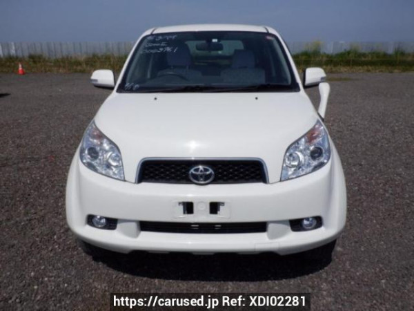 Used2006 AT Toyota Rush J200EImage[1]