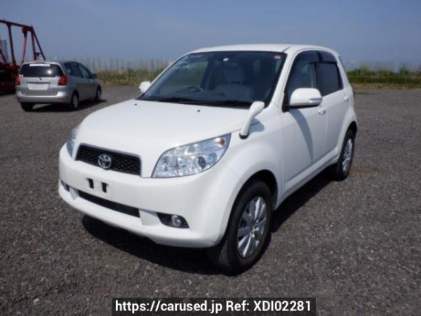 Used2006 AT Toyota Rush J200EImage[2]