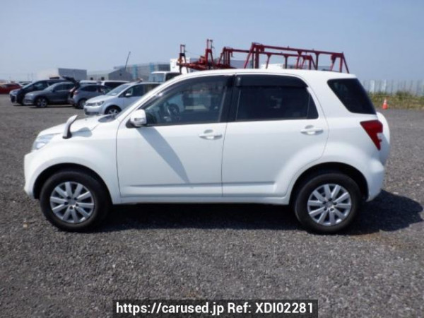 Used2006 AT Toyota Rush J200EImage[3]