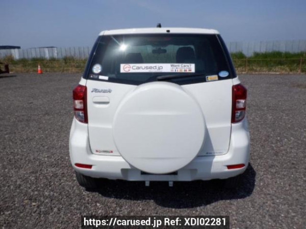 Used 2006 AT toyota rush J200E Image[5]