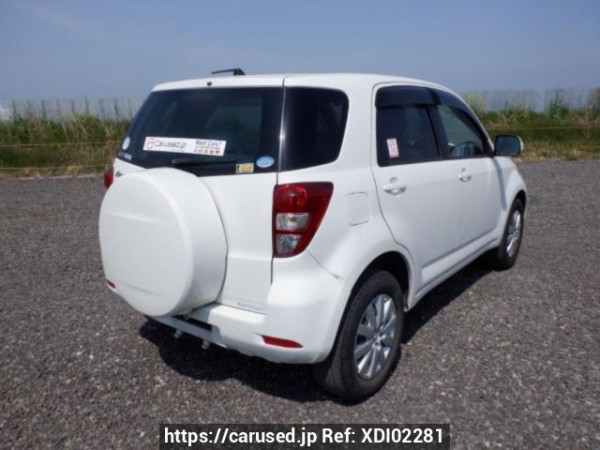 Used 2006 AT toyota rush J200E Image[6]