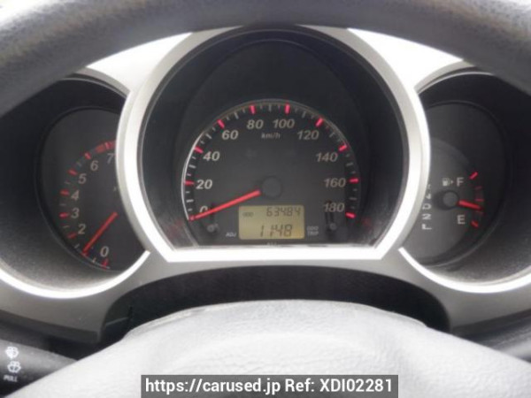Used 2006 AT toyota rush J200E Image[23]