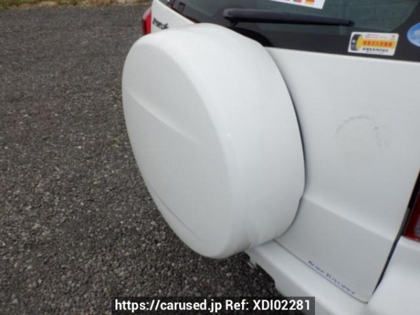 Used 2006 AT toyota rush J200E Image[39]