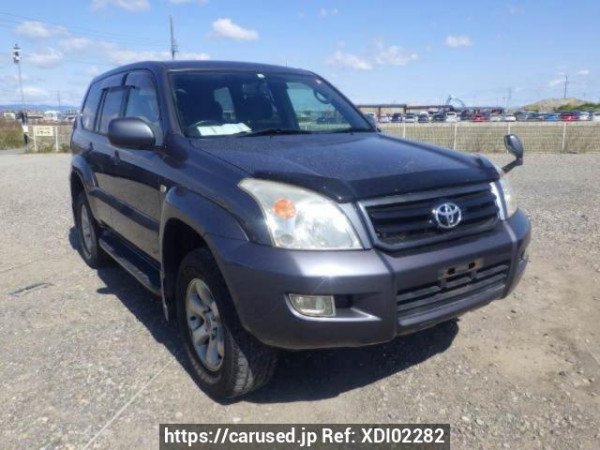Used 2004 AT toyota land-cruiser-prado RZJ120W Image[0]