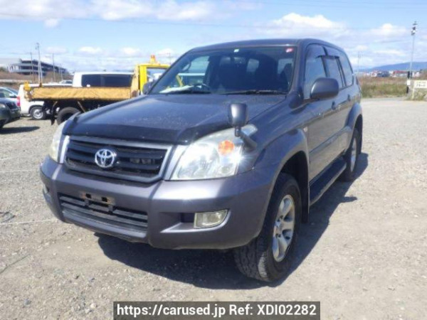 Used 2004 AT toyota land-cruiser-prado RZJ120W Image[2]