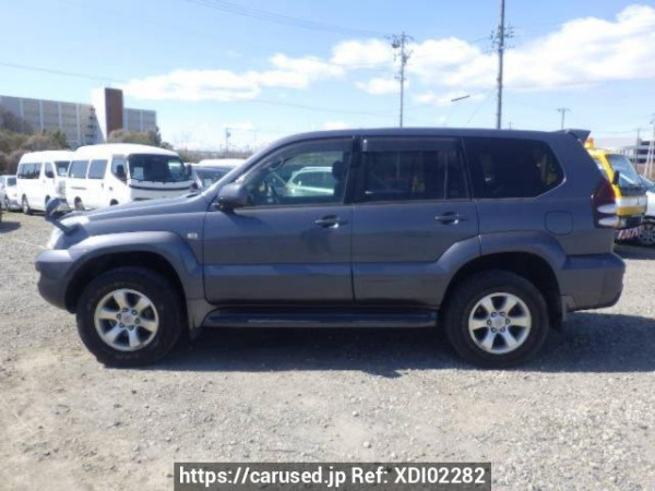 Used 2004 AT toyota land-cruiser-prado RZJ120W Image[3]