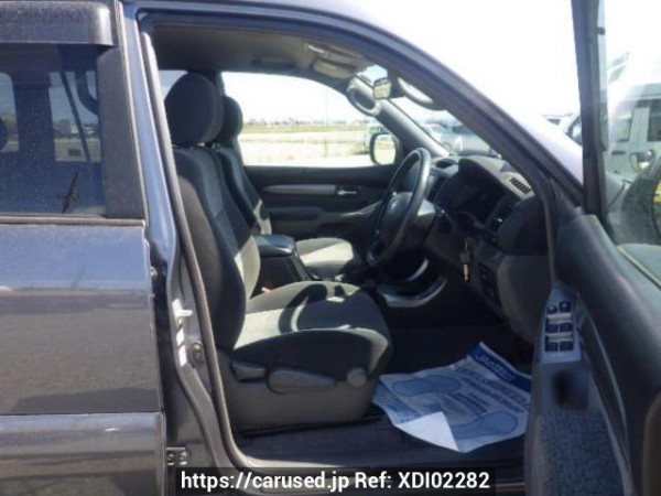 Used 2004 AT toyota land-cruiser-prado RZJ120W Image[11]