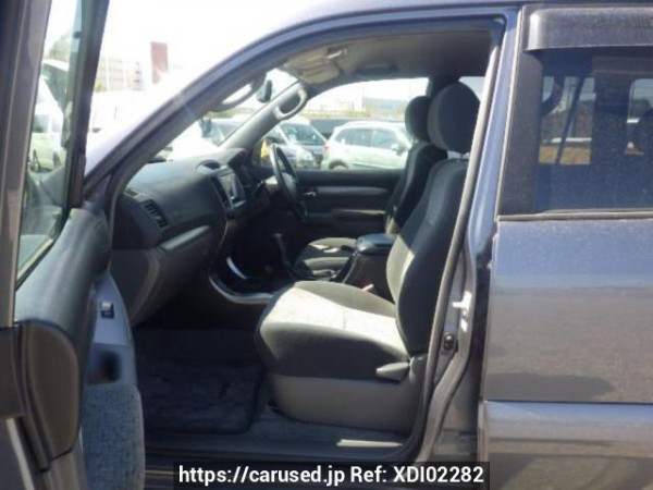 Used 2004 AT toyota land-cruiser-prado RZJ120W Image[12]