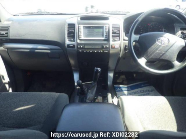Used 2004 AT toyota land-cruiser-prado RZJ120W Image[15]