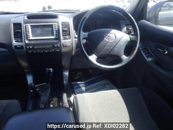 Used 2004 AT toyota land-cruiser-prado RZJ120W Image[16]