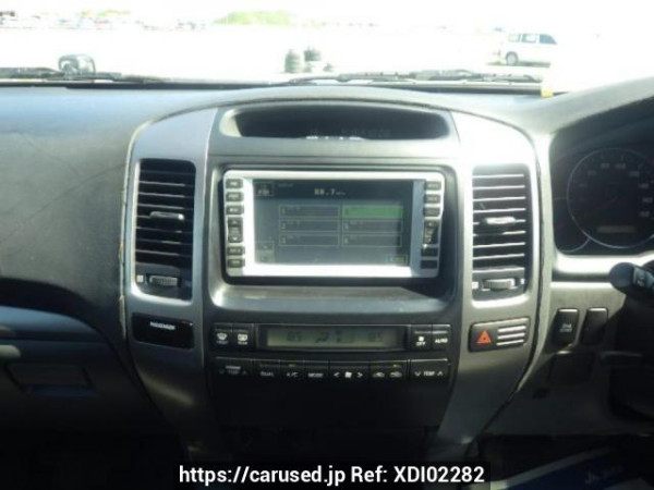 Used 2004 AT toyota land-cruiser-prado RZJ120W Image[18]