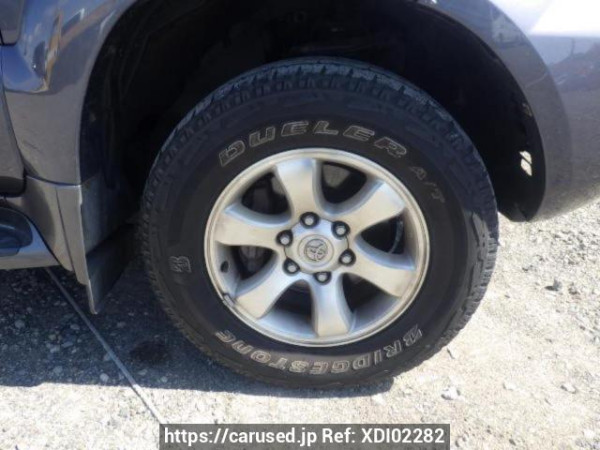 Used 2004 AT toyota land-cruiser-prado RZJ120W Image[24]