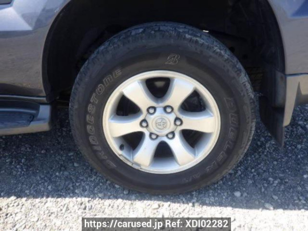 Used 2004 AT toyota land-cruiser-prado RZJ120W Image[25]