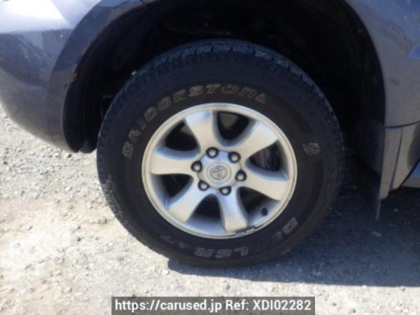 Used 2004 AT toyota land-cruiser-prado RZJ120W Image[26]