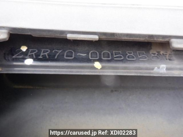 Used 2007 AT toyota noah ZRR70G Image[11]