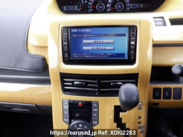 Used 2007 AT toyota noah ZRR70G Image[21]