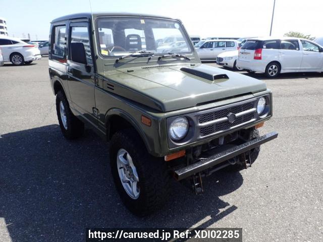 Buy Used 1998 Suzuki Jimny JA22W (SP035069) - Carused.jp