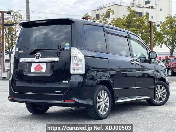 Used 2013 CVT toyota voxy DBA-ZRR70W Image[2]