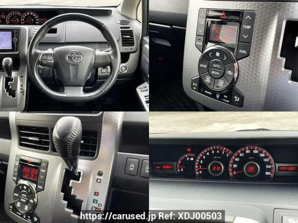 Used 2013 CVT toyota voxy DBA-ZRR70W Image[4]