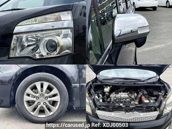 Used 2013 CVT toyota voxy DBA-ZRR70W Image[7]