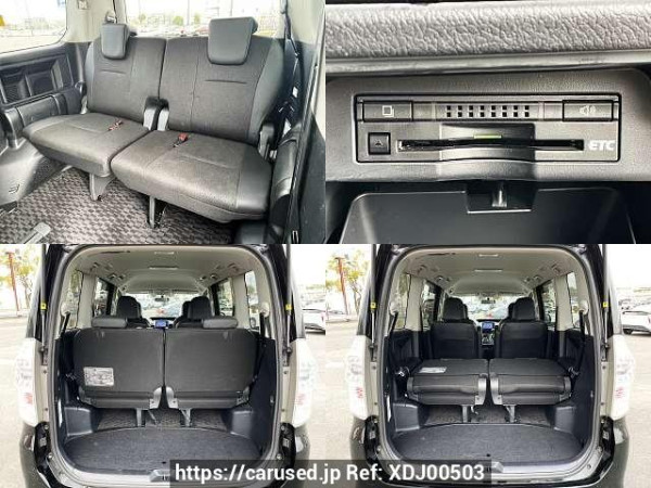 Used 2013 CVT toyota voxy DBA-ZRR70W Image[9]