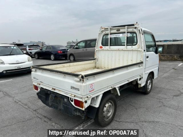 Used 1997 MT subaru sambar-truck KS4 Image[6]
