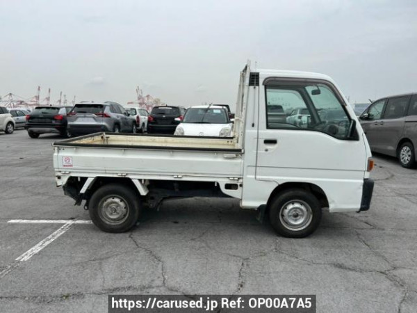 Used 1997 MT subaru sambar-truck KS4 Image[7]