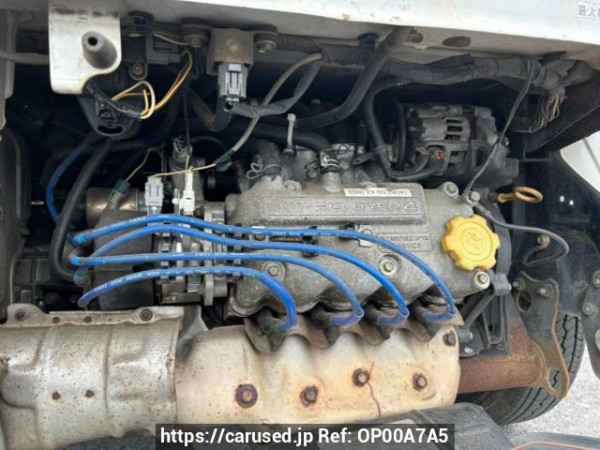 Used 1997 MT subaru sambar-truck KS4 Image[9]