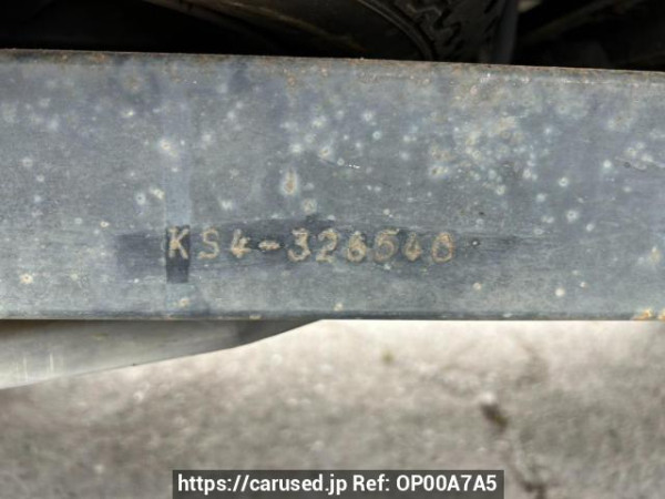 Used 1997 MT subaru sambar-truck KS4 Image[11]
