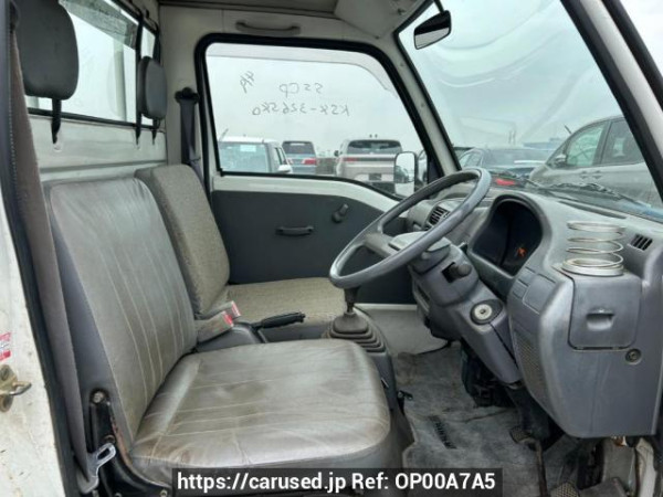 Used 1997 MT subaru sambar-truck KS4 Image[12]