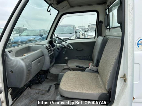 Used 1997 MT subaru sambar-truck KS4 Image[13]
