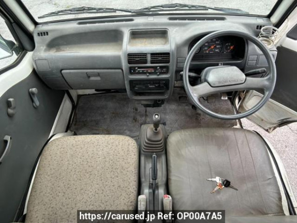 Used 1997 MT subaru sambar-truck KS4 Image[14]