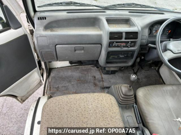 Used 1997 MT subaru sambar-truck KS4 Image[15]