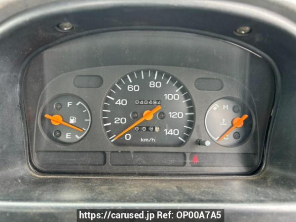 Used 1997 MT subaru sambar-truck KS4 Image[17]