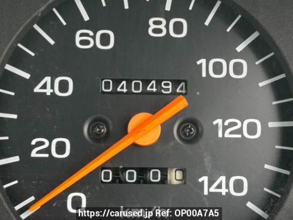 Used 1997 MT subaru sambar-truck KS4 Image[18]