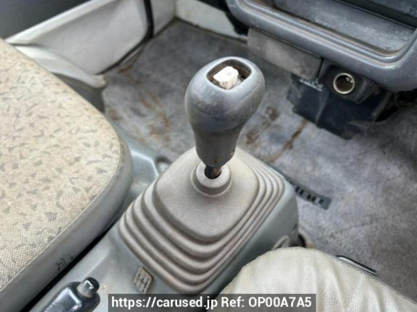Used 1997 MT subaru sambar-truck KS4 Image[22]