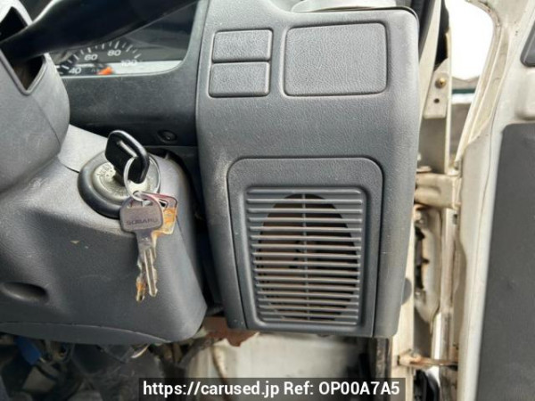 Used 1997 MT subaru sambar-truck KS4 Image[23]