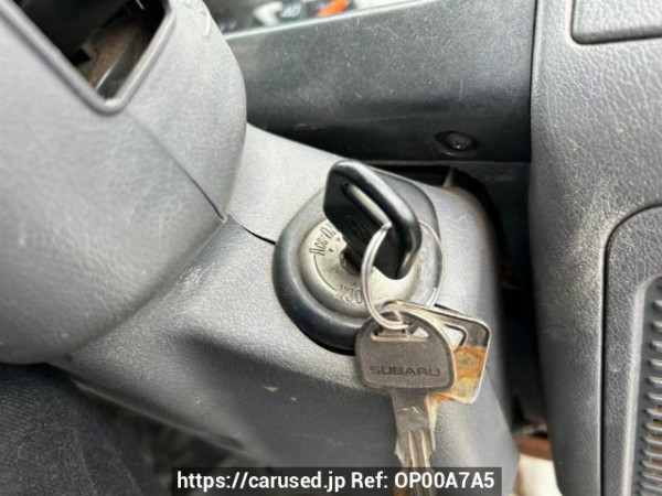 Used 1997 MT subaru sambar-truck KS4 Image[24]
