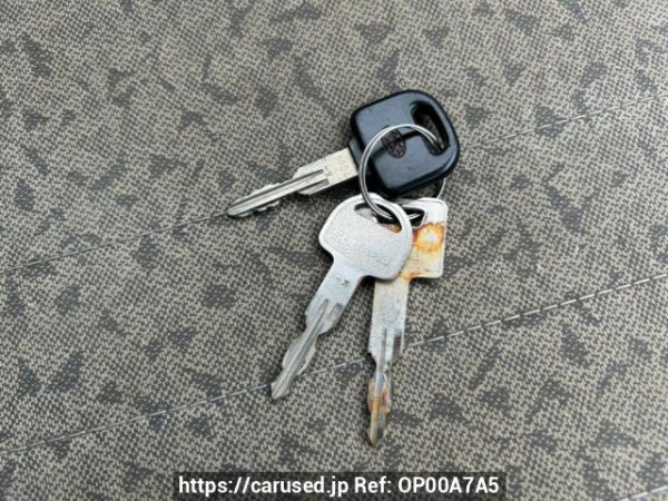 Used 1997 MT subaru sambar-truck KS4 Image[25]