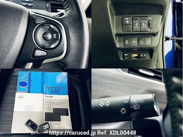 Used 2018 CVT honda freed DBA-GB5 Image[5]