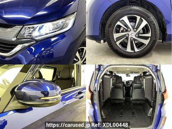 Used 2018 CVT honda freed DBA-GB5 Image[7]
