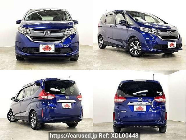 Used 2018 CVT honda freed DBA-GB5 Image[9]