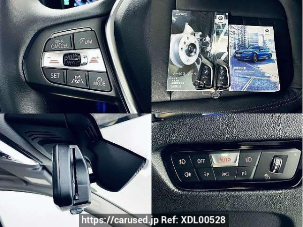 Used 2019 AT bmw 3-series 3BA-5F20 Image[5]
