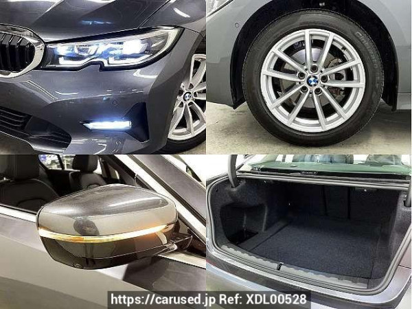 Used 2019 AT bmw 3-series 3BA-5F20 Image[7]