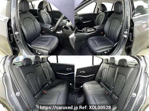 Used 2019 AT bmw 3-series 3BA-5F20 Image[8]