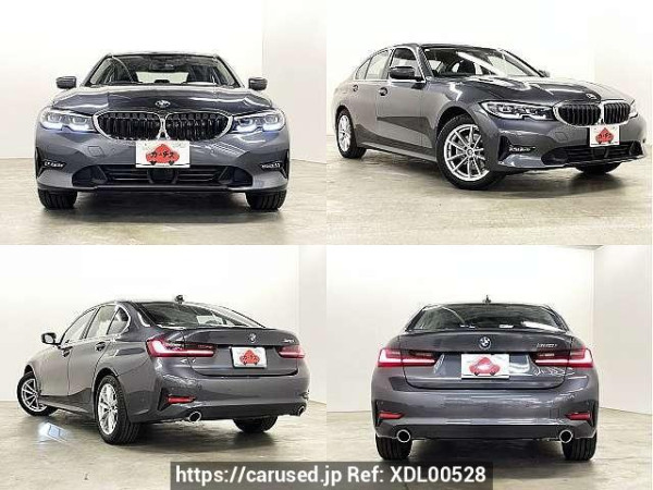 Used 2019 AT bmw 3-series 3BA-5F20 Image[9]