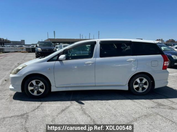 Used 2005 AT toyota wish ZNE10G Image[3]