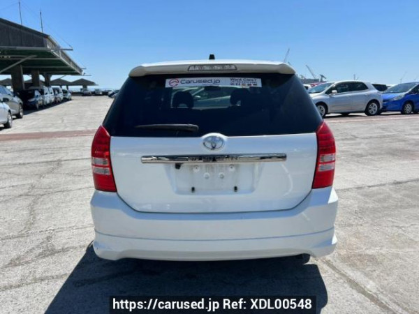 Used 2005 AT toyota wish ZNE10G Image[5]