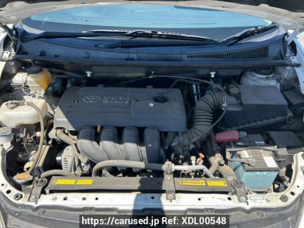 Used 2005 AT toyota wish ZNE10G Image[9]